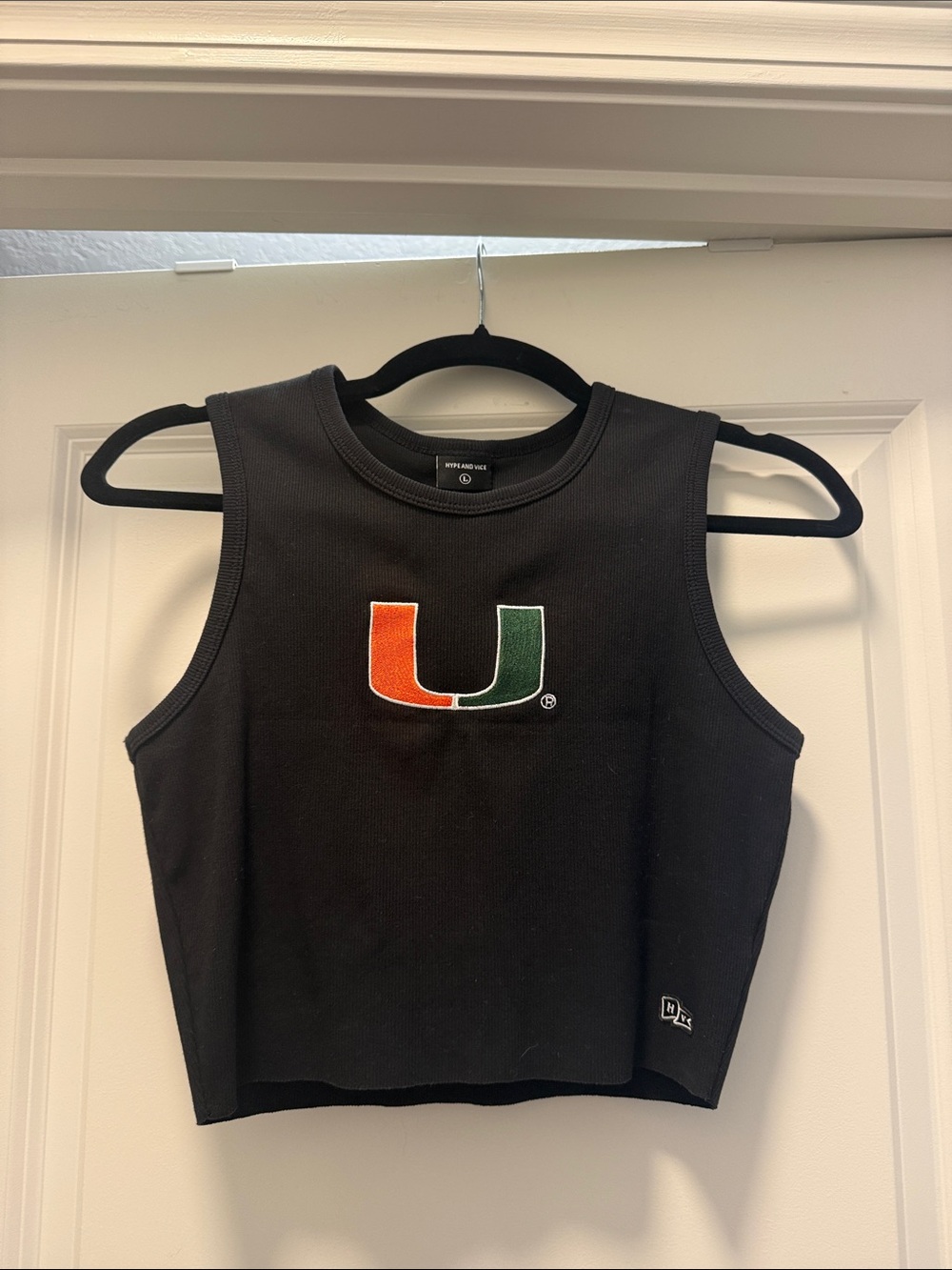 University of Miami Tank Top